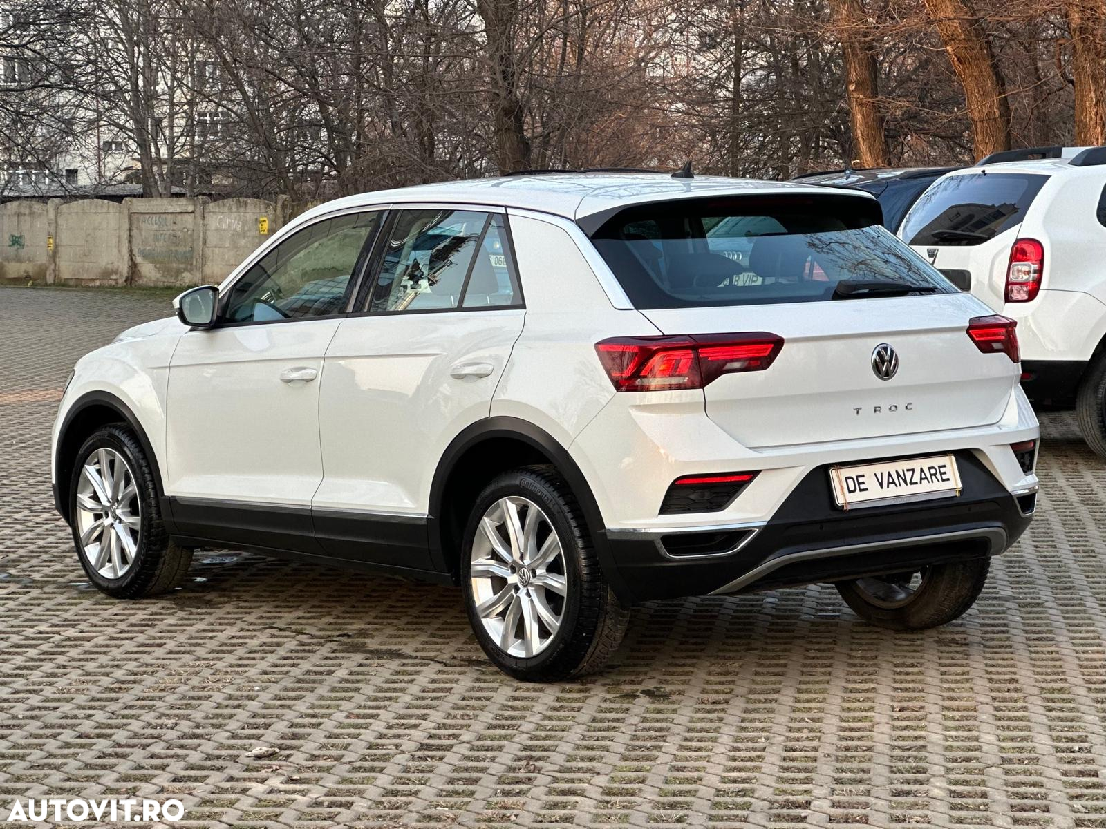 Volkswagen T-ROC 2.0 TDI DSG Style - 3