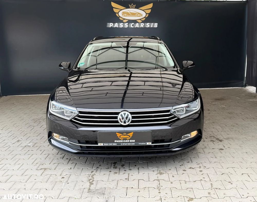 Volkswagen Passat 2.0 TDI Comfortline - 4