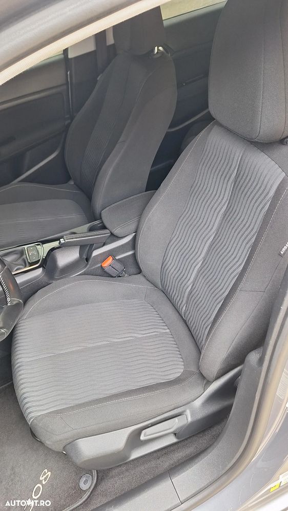 Peugeot 308 SW 1.6 BlueHDi FAP STT Allure Aut. - 14