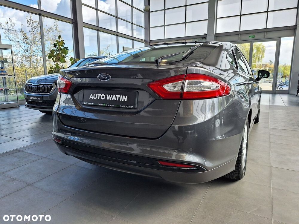 Ford Mondeo 1.5 EcoBoost Titanium - 5