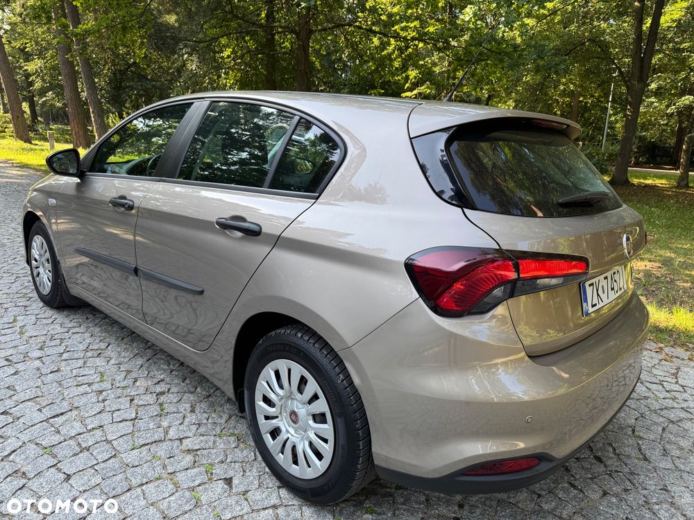 Fiat Tipo 1.4 16v Street - 9