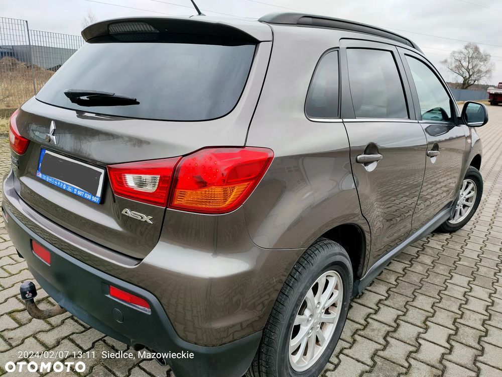 Mitsubishi ASX 1.6 2WD - 6
