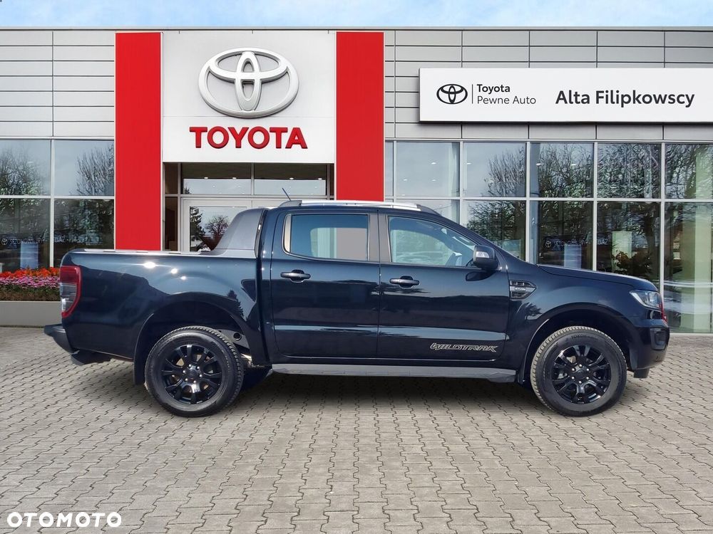 Ford Ranger 2.0 EcoBlue 4x4 DC Wildtrak - 6