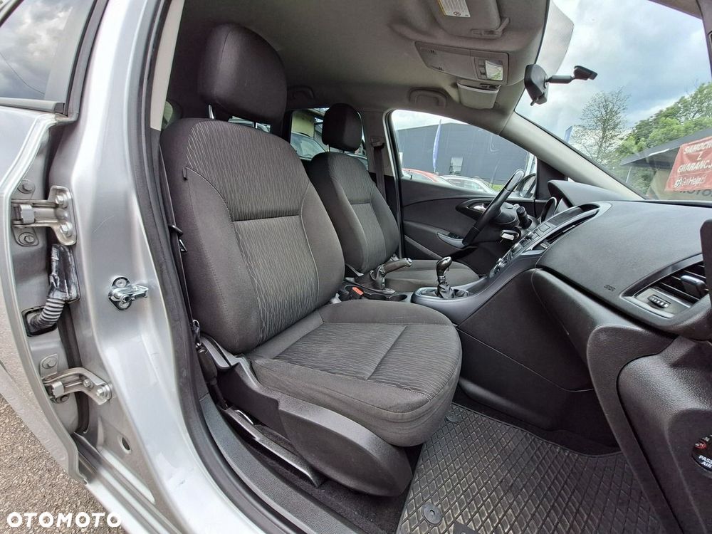 Opel Astra 1.4 Turbo - 23
