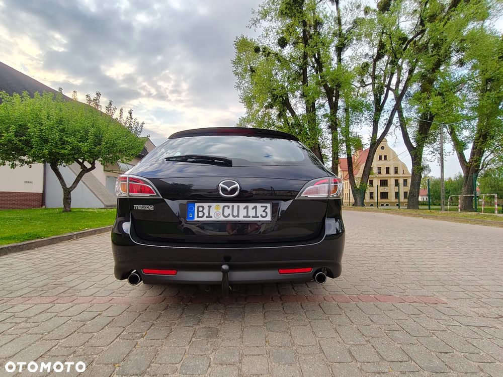 Mazda 6 2.0 Exclusive - 23