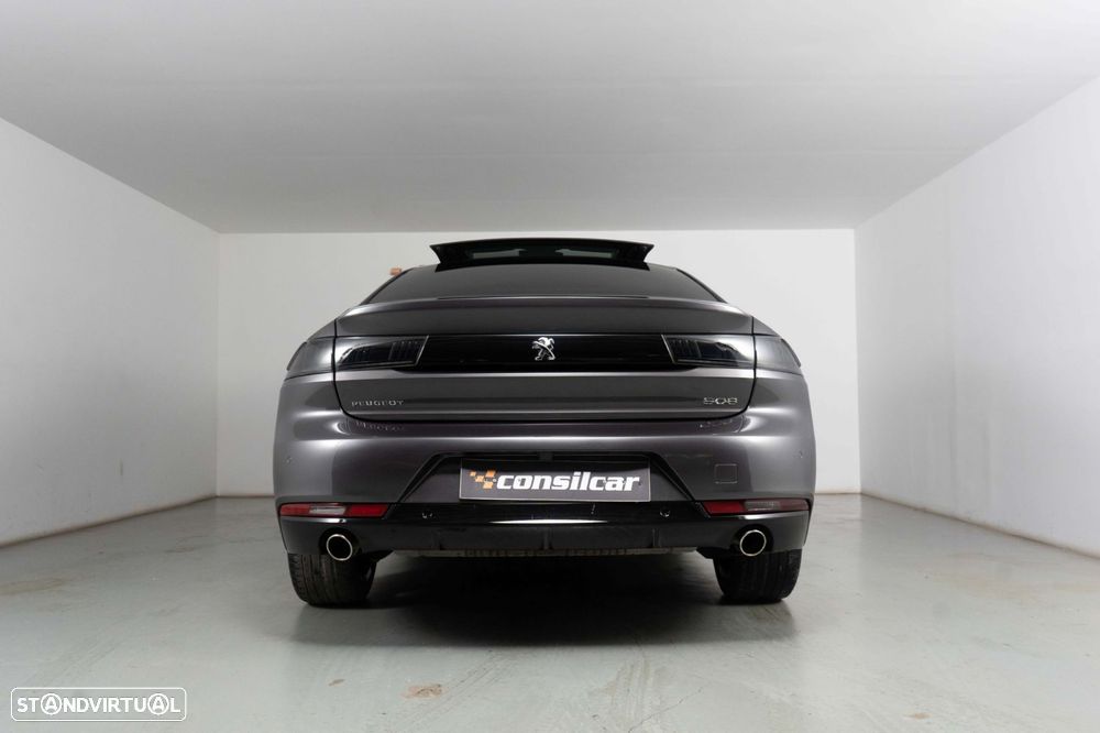 Peugeot 508 1.6 Hybrid GT e-EAT8 - 4