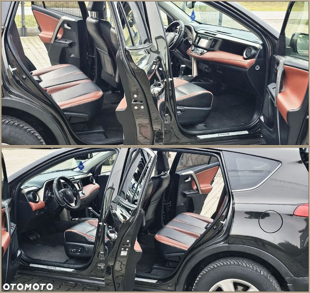 Toyota RAV4 2.2 D-CAT Premium - 3