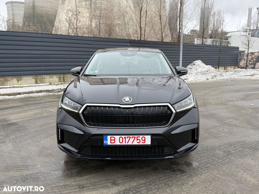 Skoda Enyaq iV 60 - 5