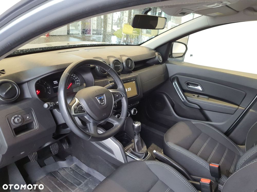 Dacia Duster 1.3 TCe FAP Prestige - 11