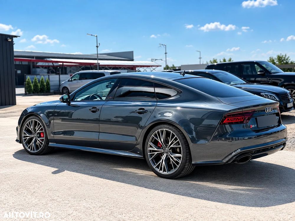 Audi A7 Sportback 3.0 TDI Quattro competition Tiptronic - 3
