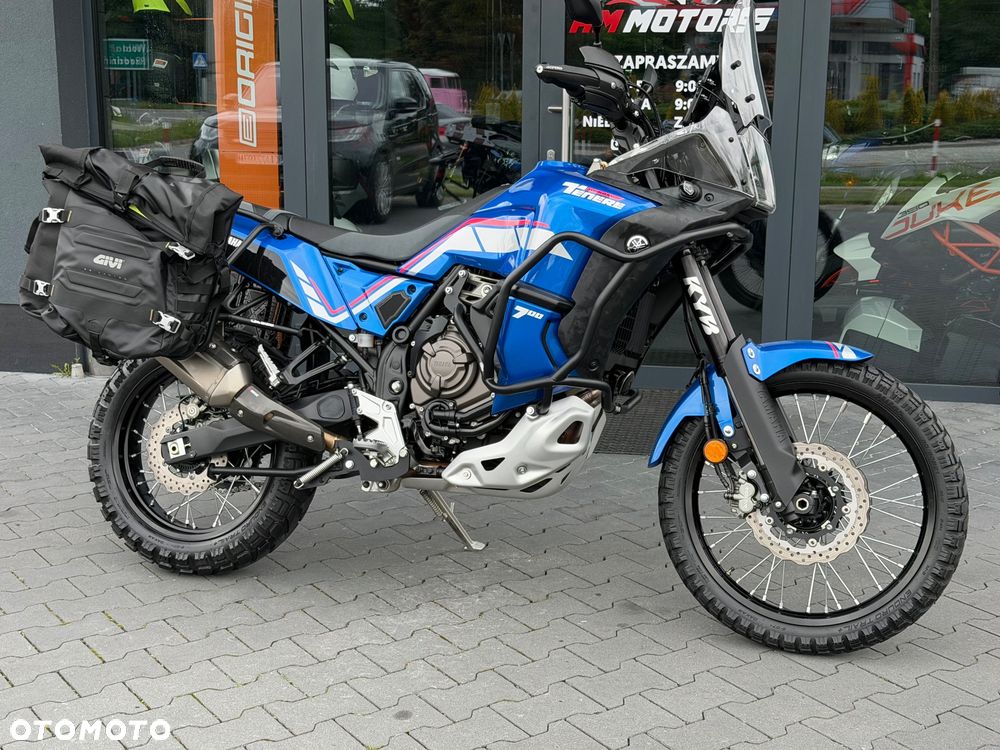 Yamaha Tenere - 2