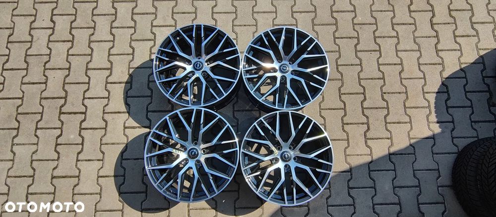 a398 5x108 Opel Grandland Grandland X Combo Zafira Life C 8jx18 - 1