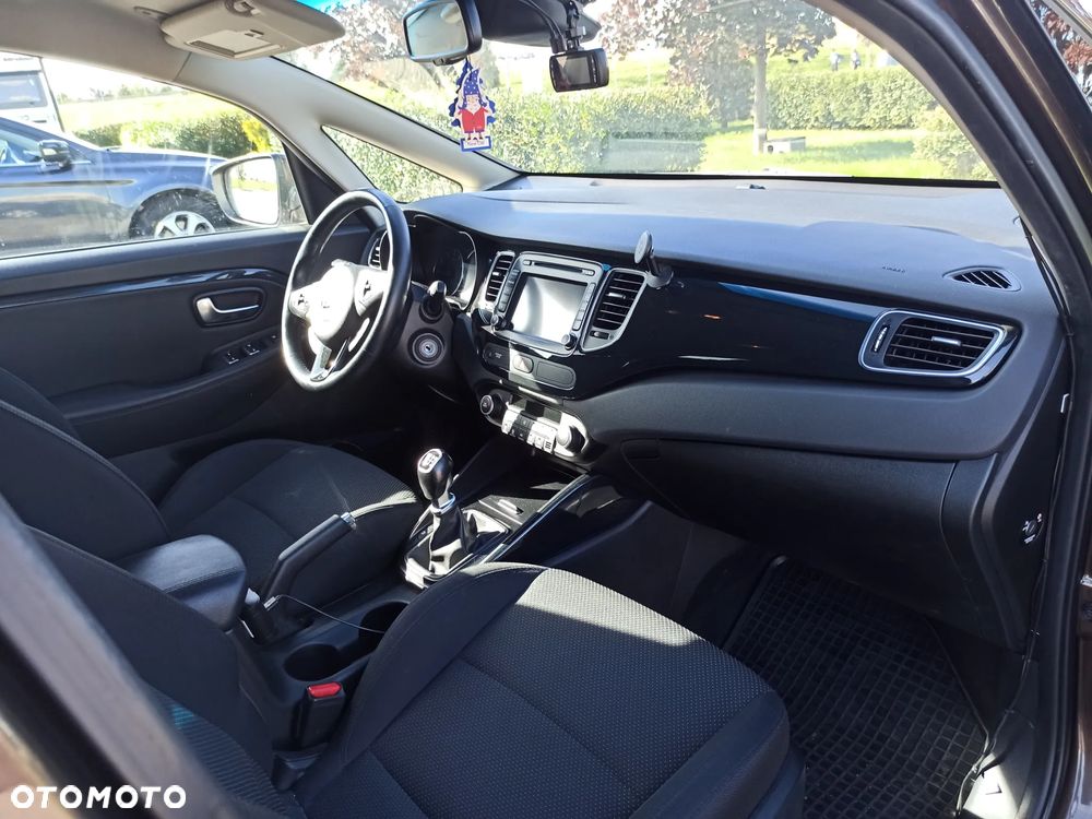 Kia Carens 1.6 GDI Business Line EU6 - 19
