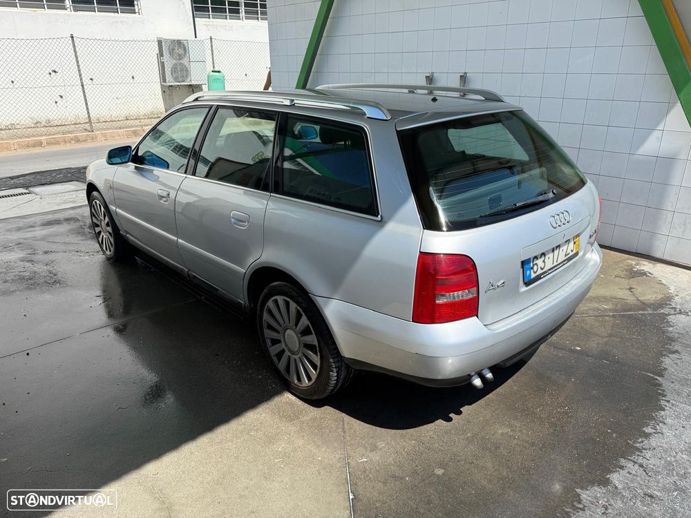 Audi A4 Avant - 6