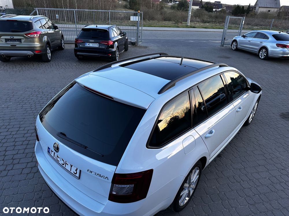 Skoda Octavia 1.8 TSI Elegance DSG - 24