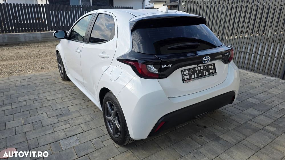 Toyota Yaris 1.5 116 CP HEV Active - 5