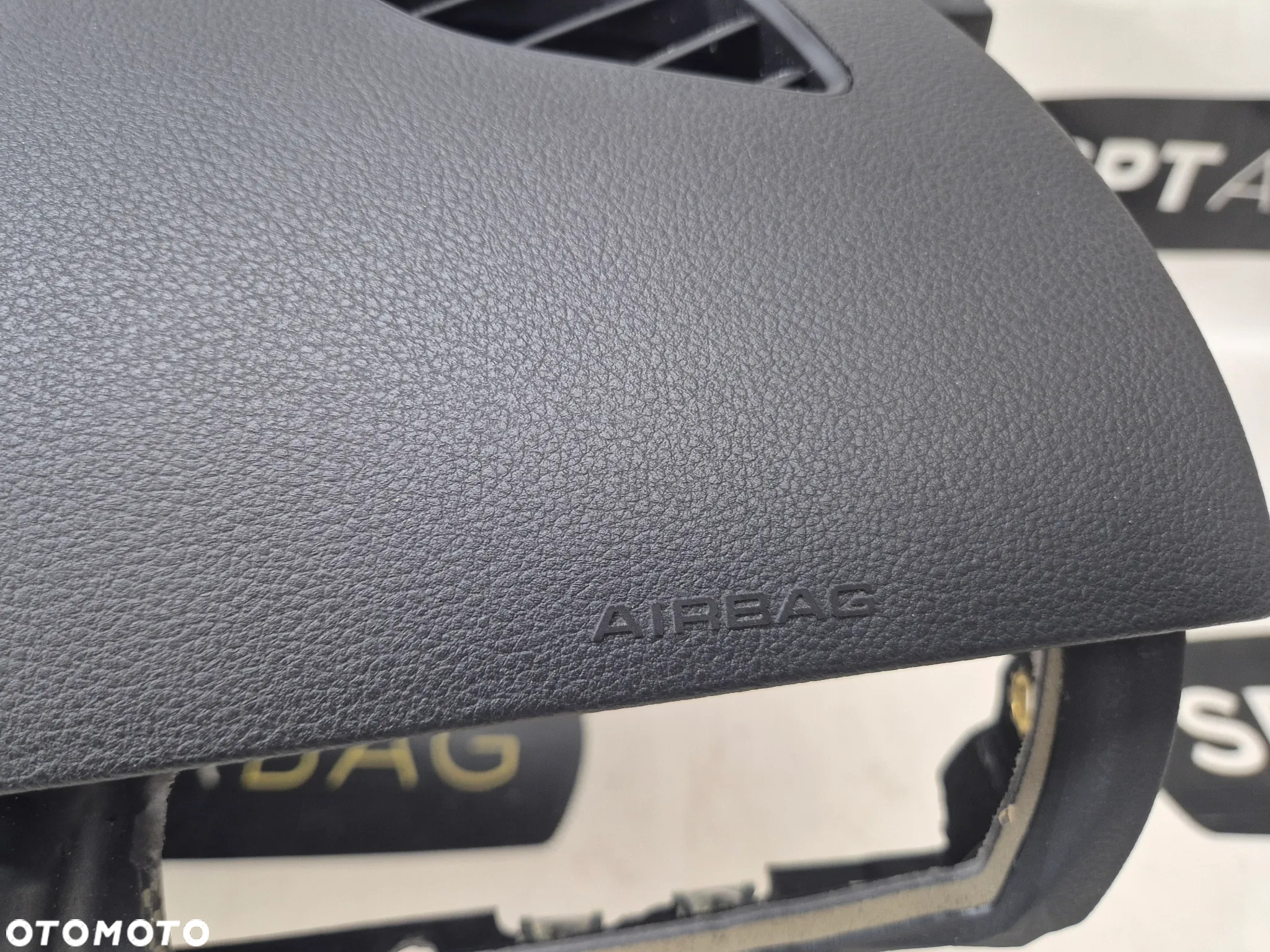 AUDI A7 4G S-LINE DESKA ROZDZIELCZA KONSOLA KOKPIT PULPIT PODUSZKI AIRBAG AIR BAG PASY KIT SET - 6