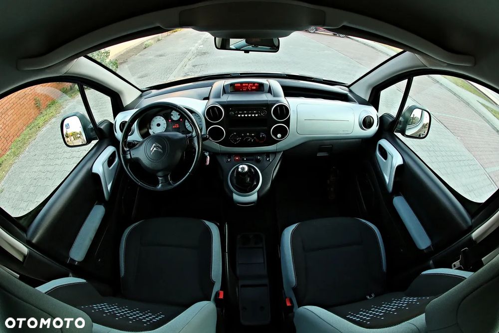 Citroën Berlingo 1.6 HDi Multispace - 6