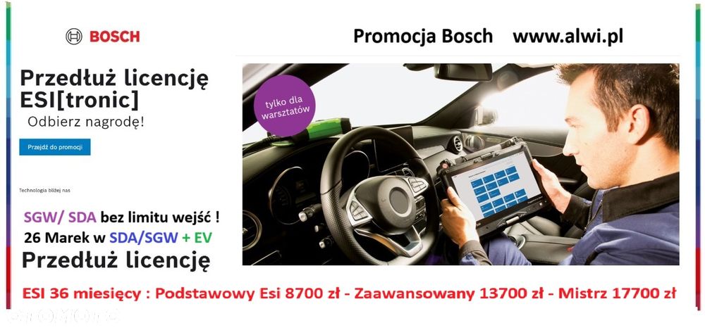 ACS 661 1234yf stacja klimatyzacji Bosch SP00 000 071 Ev pojazdy - 13