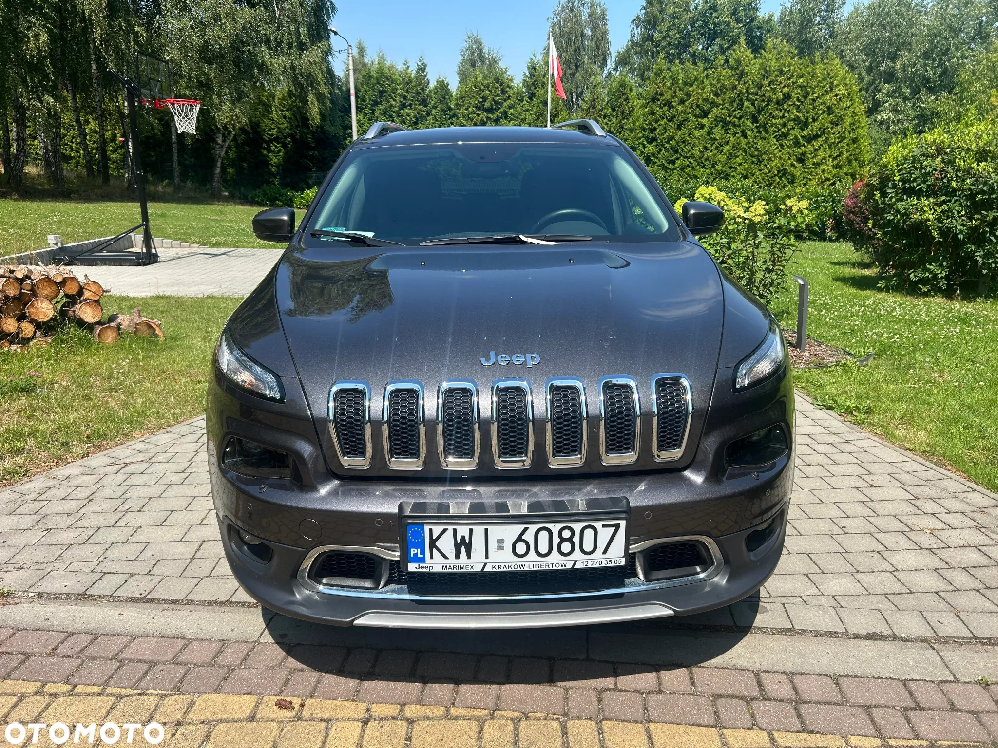 Jeep Cherokee 2.0 MJD Active Drive I Limited - 2