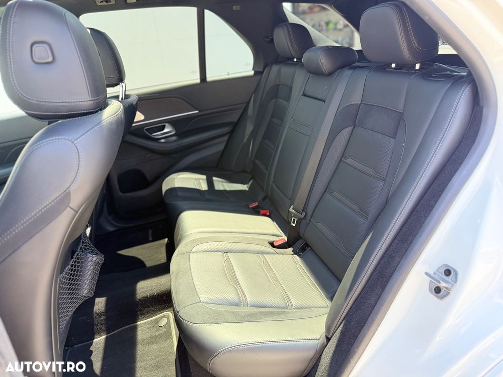 Mercedes-Benz GLE AMG 53 4Matic+ AMG Speedshift TCT 9G - 28