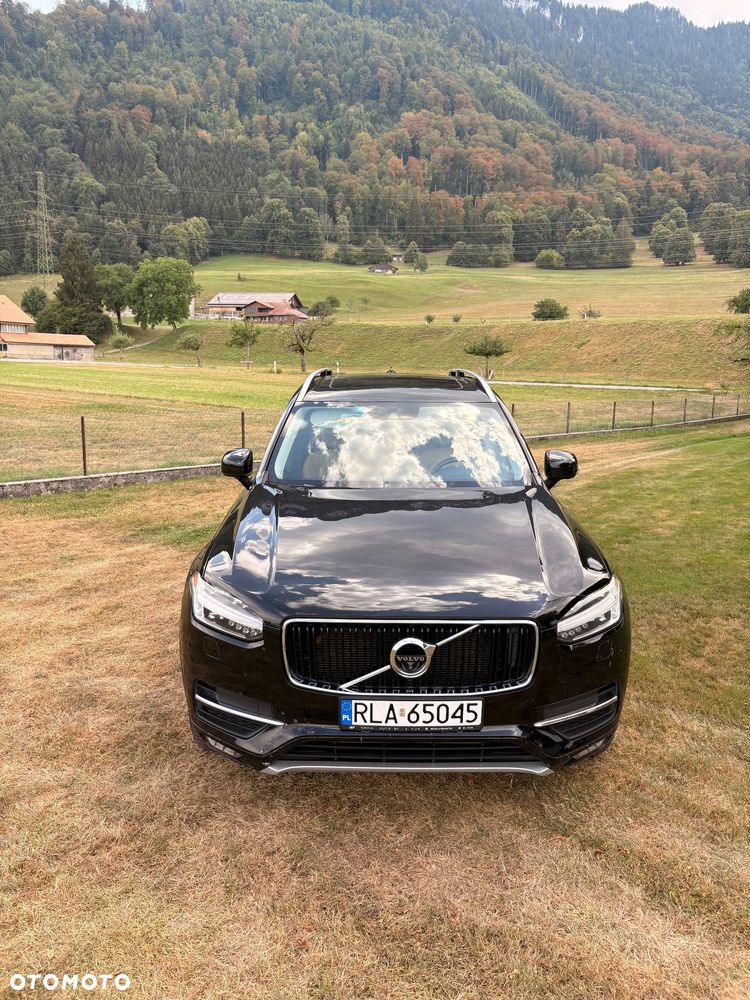 Volvo XC 90 T6 AWD Inscription 7os - 1