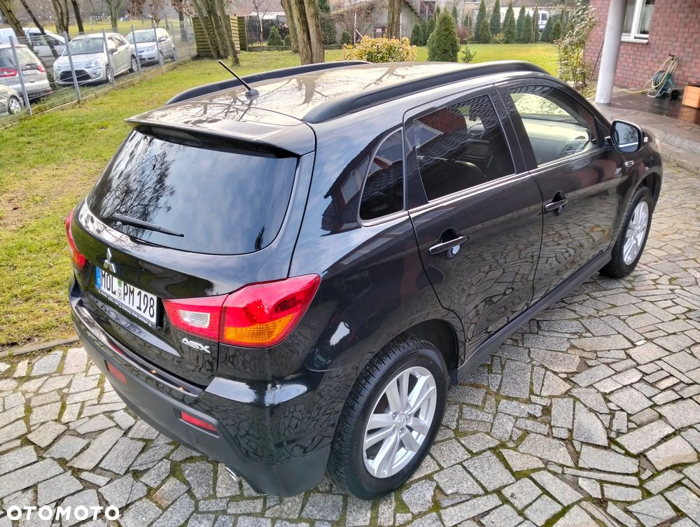 Mitsubishi ASX 1.6 2WD Instyle - 15