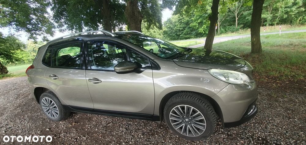 Peugeot 2008 1.2 Pure Tech Crossway S&S - 2