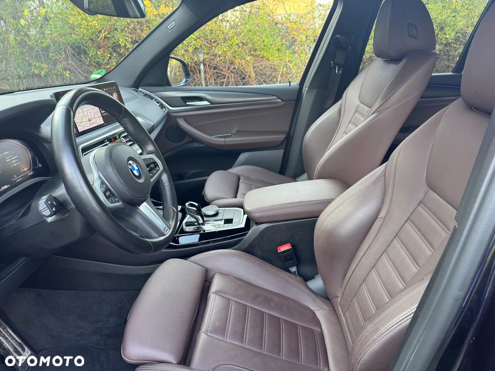 BMW X3 xDrive20d M Sport sport - 11