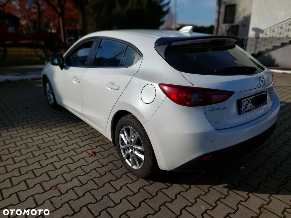 Mazda 3 - 7