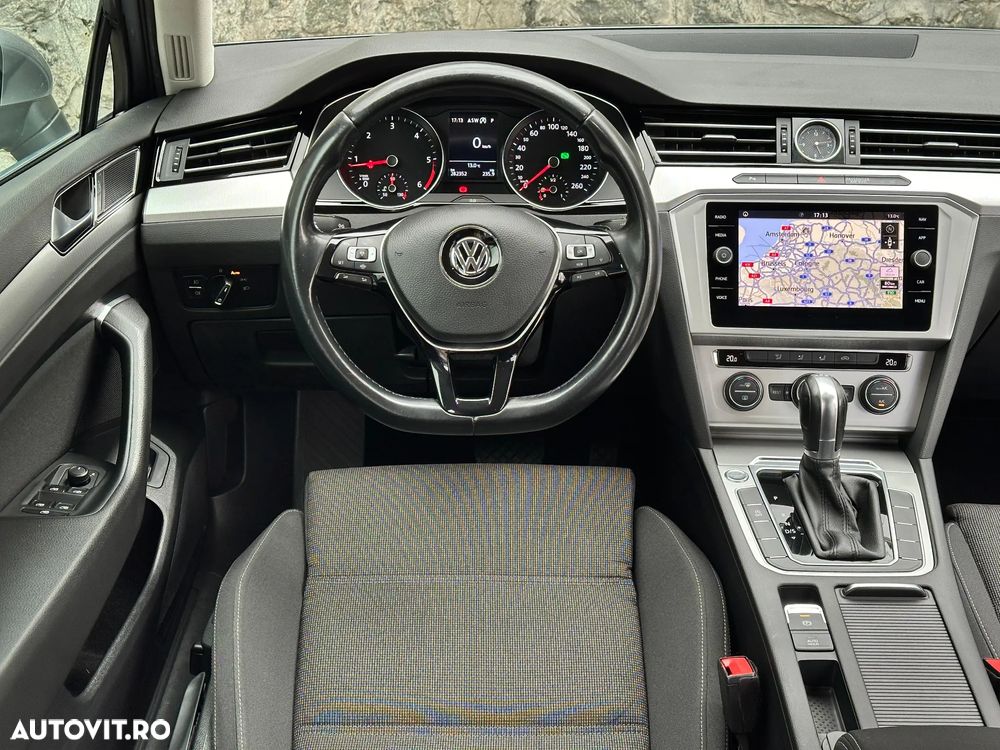 Volkswagen Passat Variant 1.6 TDI (BlueMotion Technology) DSG Comfortline - 6