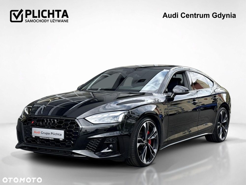 Audi S5 Sportback TDI mHEV Quattro Tiptronic - 2