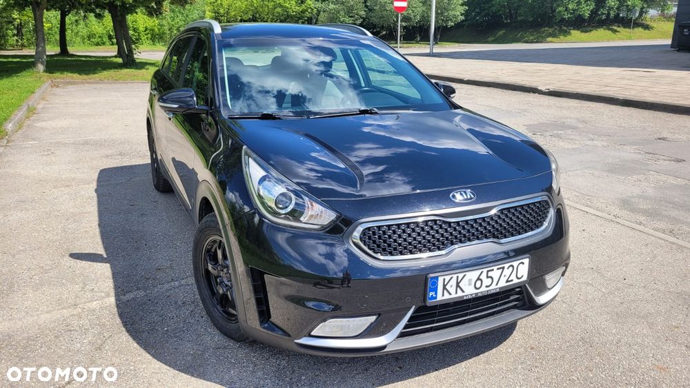 Kia Niro 1.6 GDI Hybrid L - 1