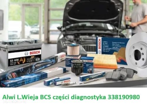 Kts 560 Kup Kts i Esi z SDA- Pakiety Bosch Evolution - Wymień starego KTS - 32