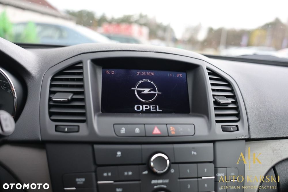 Opel Insignia - 26