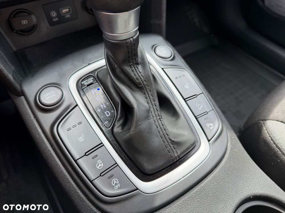 Hyundai Kona 1.6 T-GDI DCT 4WD Trend - 41
