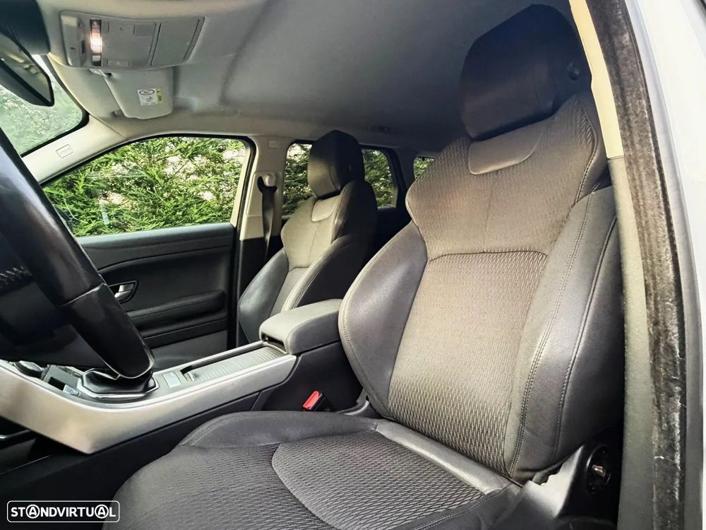 Land Rover Range Rover Evoque eD4 HSE - 19