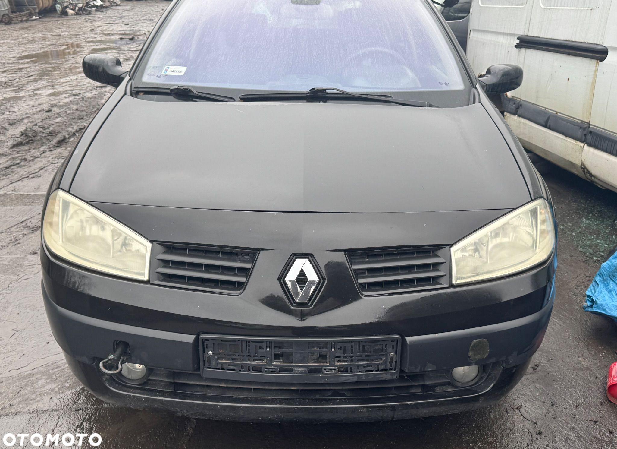 MASKA RENAULT MEGANE II NV676 - 1