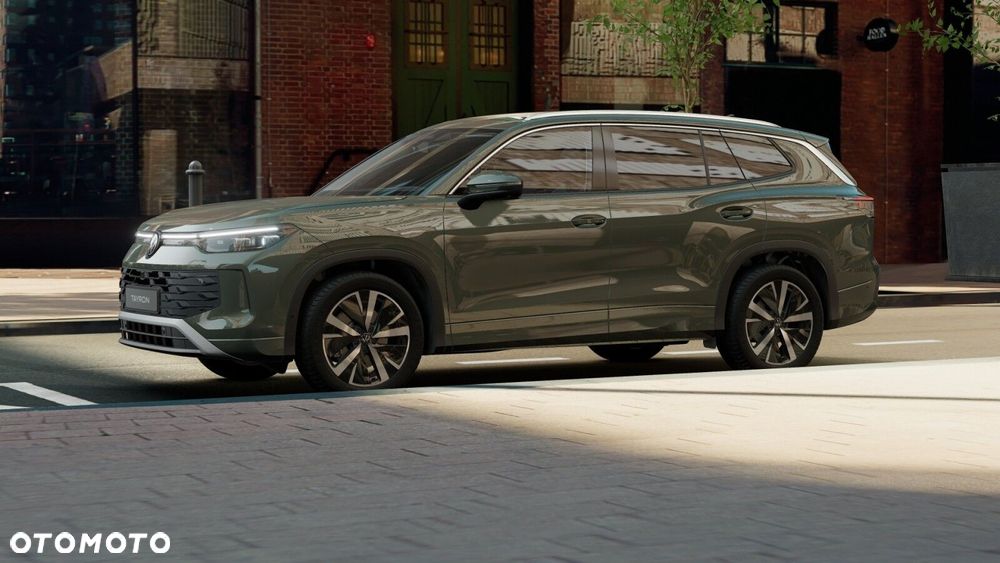 Volkswagen Tayron - 2