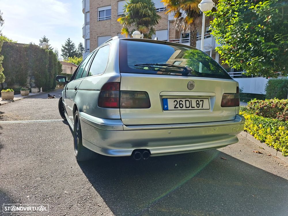 BMW 525 tds Touring - 3