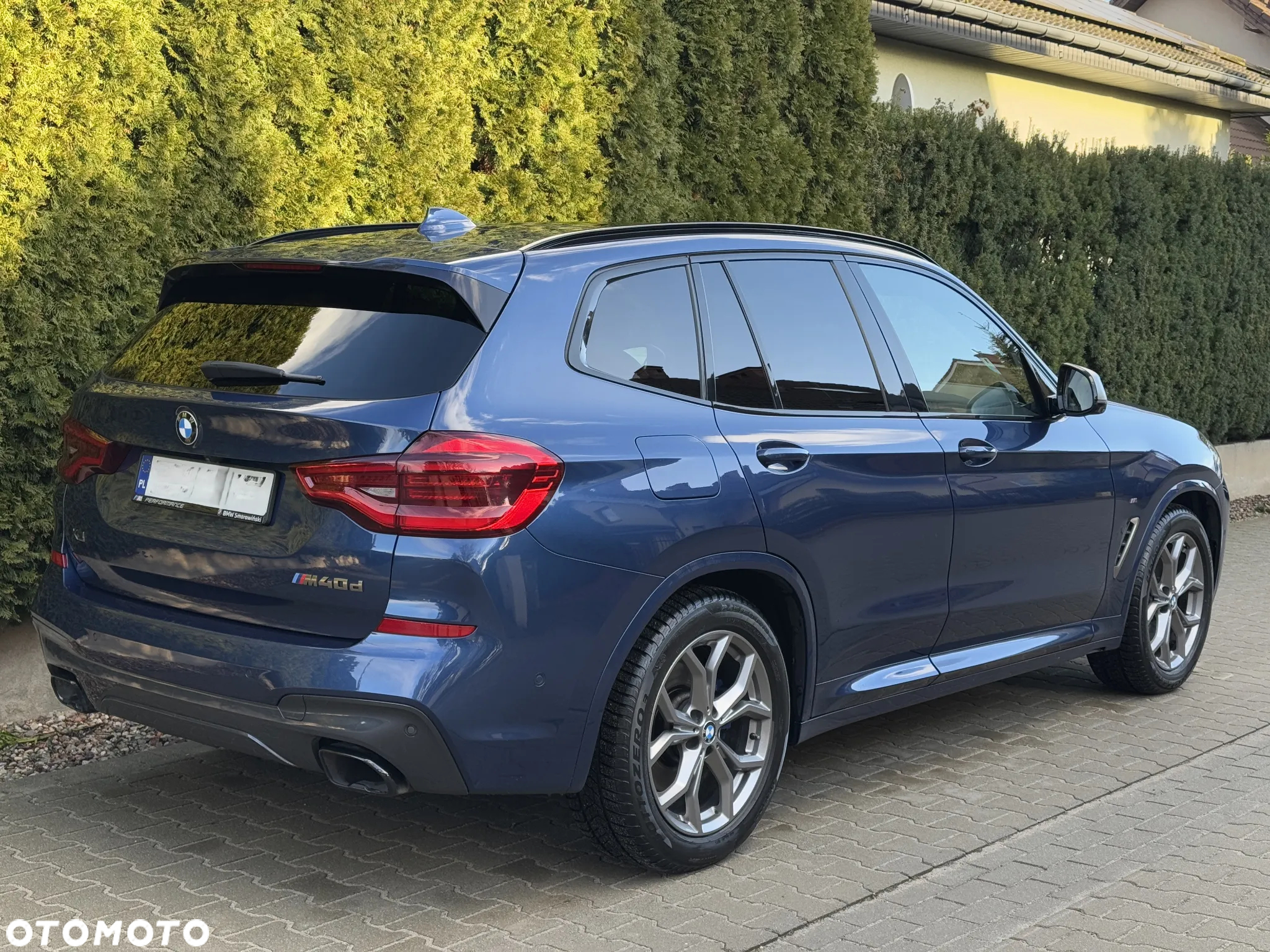 BMW X3 M M40d sport - 9