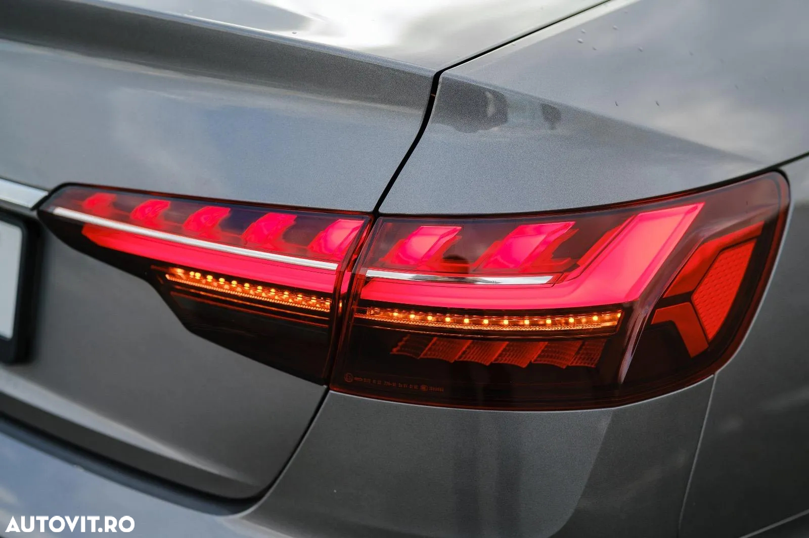 Audi A4 35 TFSI S tronic MHEV Advanced - 9