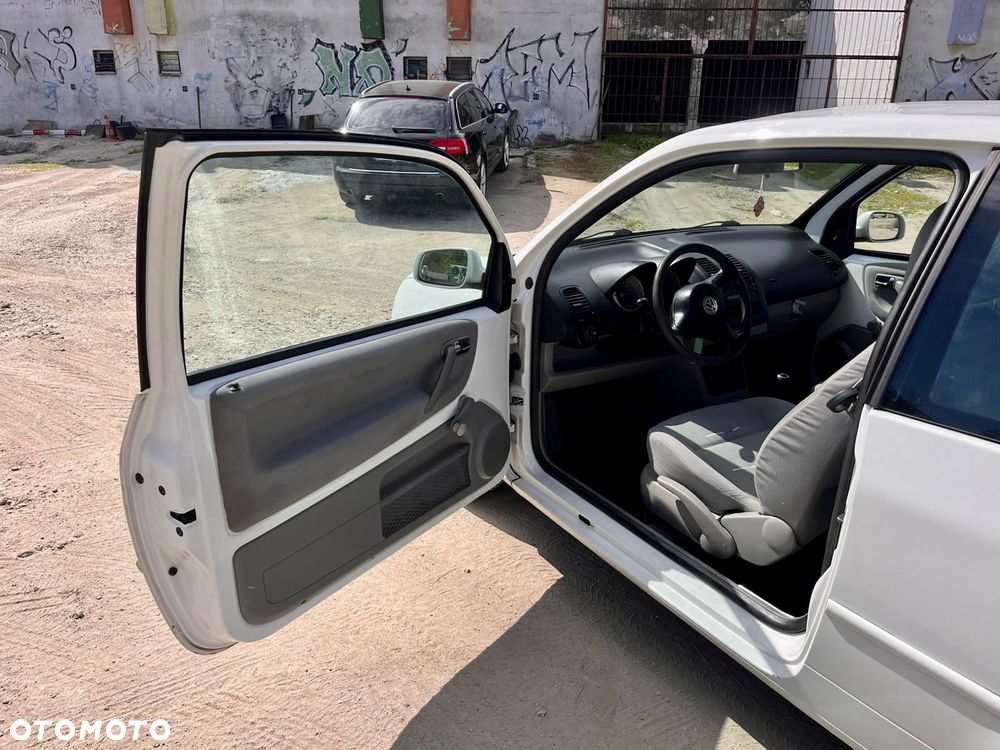 Volkswagen Lupo - 11