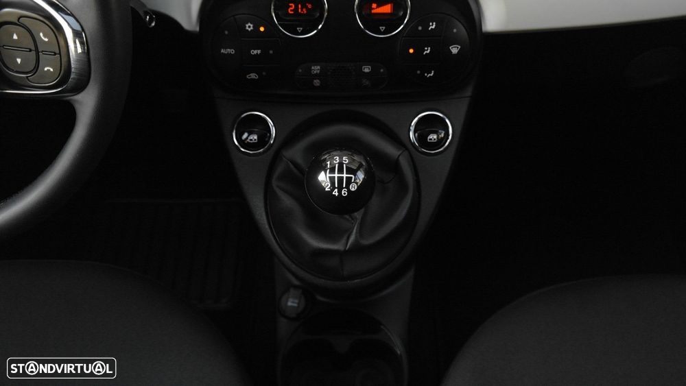 Fiat 500 1.0 Hybrid - 37
