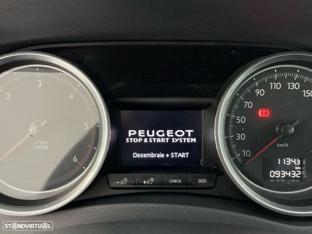 Peugeot 508 1.6 BlueHDi GT Line - 9