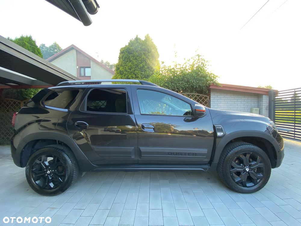 Dacia Duster 1.3 TCe SL Extreme 4WD - 3