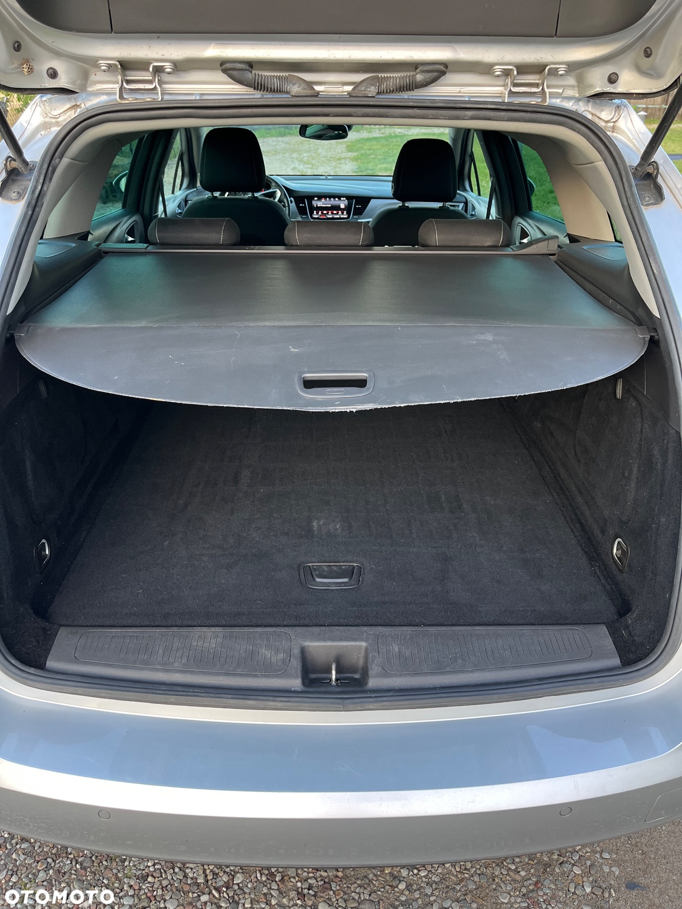 Opel Astra 1.6 D (CDTI) Automatik Sports Tourer Edition - 12