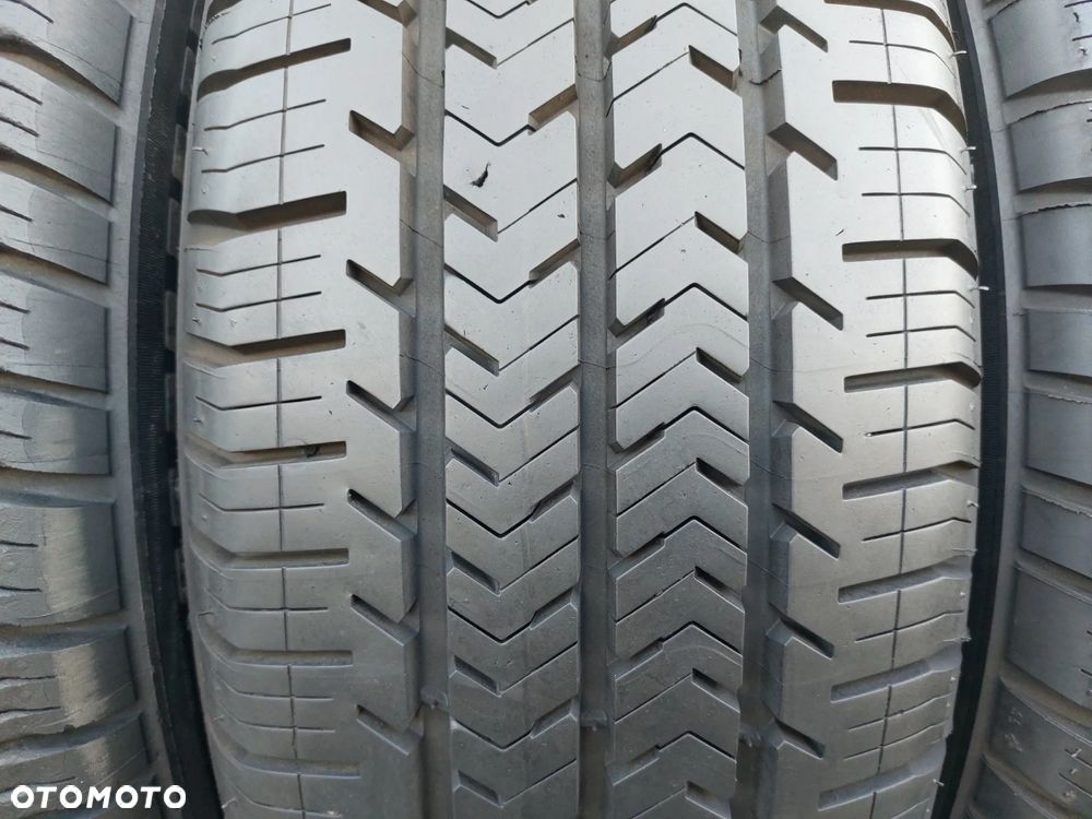 215/65 R16C M+S OPONY MICHELIN AGILIS S1 DOT21 J.NOWE - 4