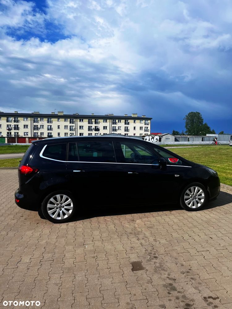 Opel Zafira Tourer 2.0 CDTI ecoFLEX Start/Stop Active - 13