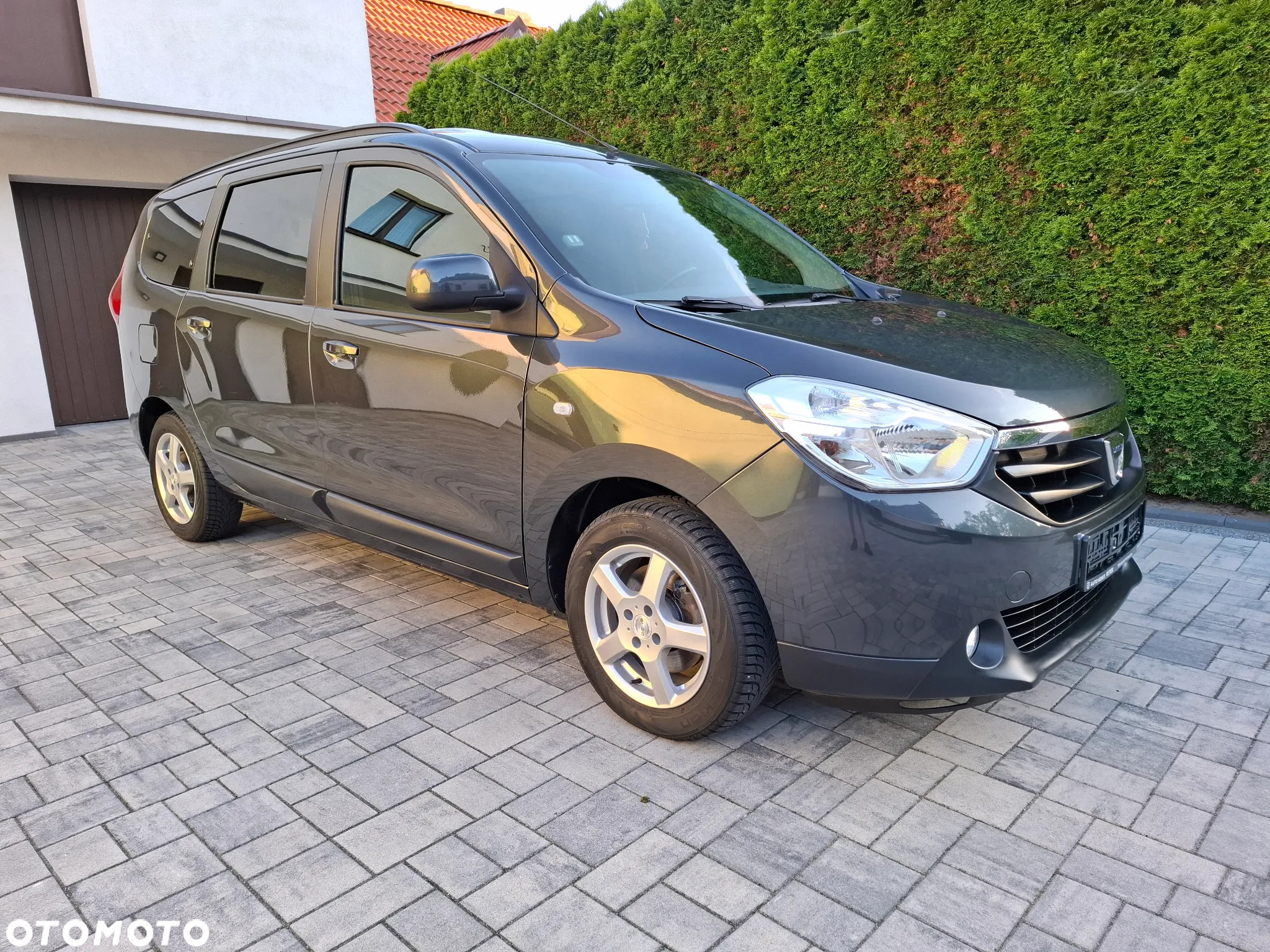 Dacia Lodgy - 15
